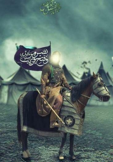عکس تصویر حضرت عباس (ع)