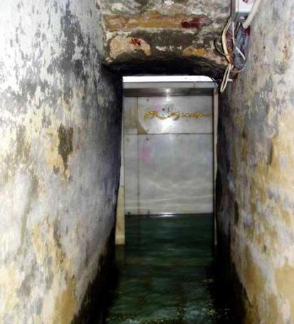عکس از سرداب حضرت عباس