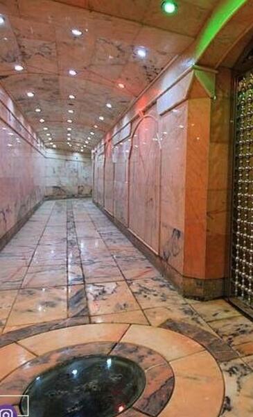 عکس از سرداب حضرت عباس
