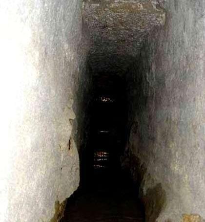 عکس از سرداب حضرت عباس