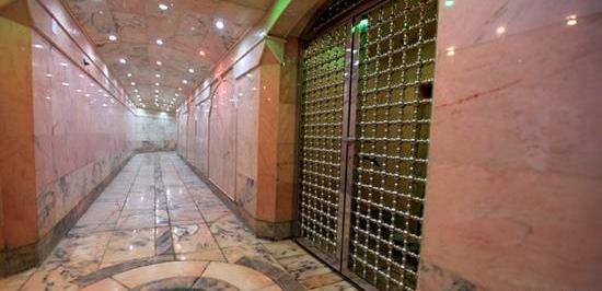 عکس سرداب حرم حضرت عباس