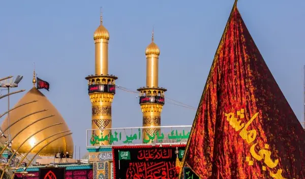 عکس از حضرت عباس علیه السلام