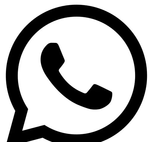 عکس لوگوی تلگرام مشکی