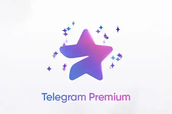عکس لوگوی تلگرام پرمیوم