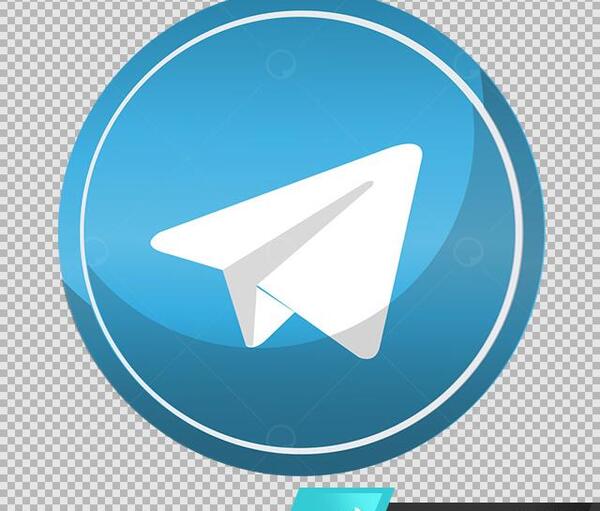 عکس لوگوی تلگرام برای ادیت