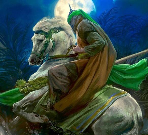 عکس های زیبای حضرت عباس