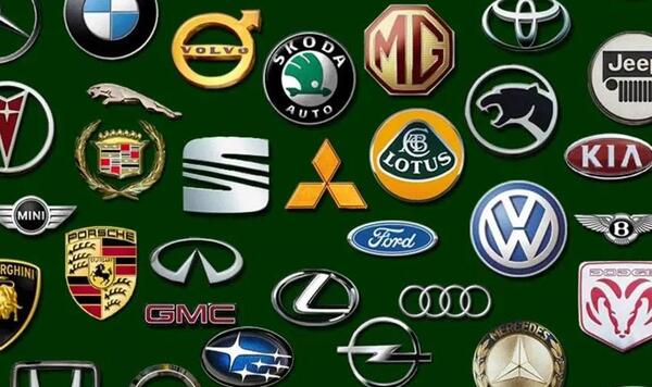 عکس لوگوی ماشین های معروف