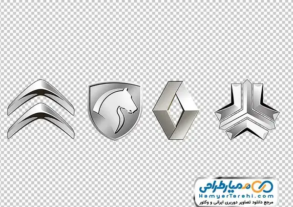 عکس لوگوی ماشین های انگلیسی