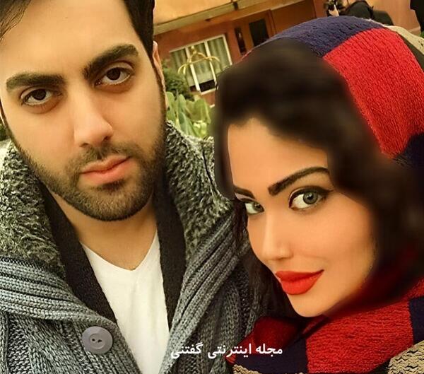 عکس بازیگر نقش حضرت عباس در فیلم رستاخیز