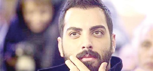 عکس بازیگر نقش حضرت عباس در فیلم رستاخیز