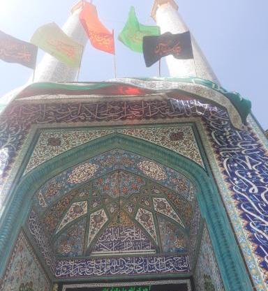 أبوالفضل العباس عکس واقعی حضرت عباس در موزه پاریس