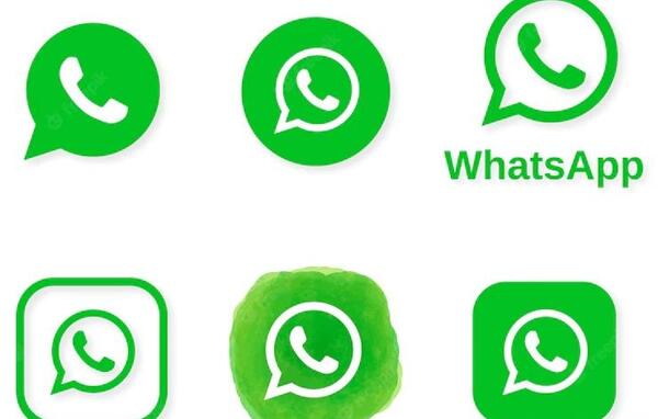 عکس لوگوی واتساپ تجاری