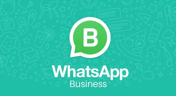 عکس لوگوی واتساپ تجاری