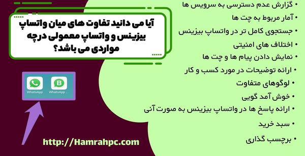 عکس لوگوی واتساپ تجاری