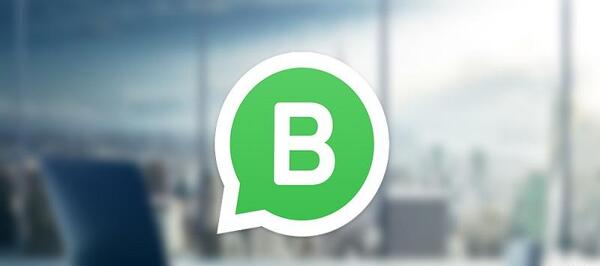 عکس لوگوی واتساپ تجاری