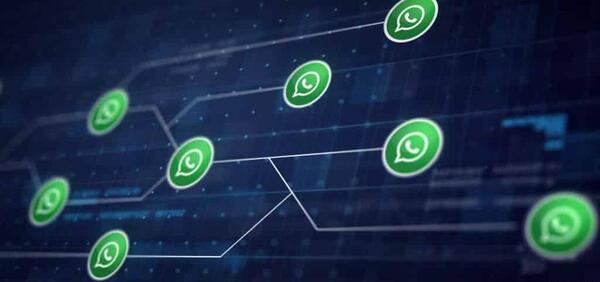 عکس لوگوی واتساپ تجاری