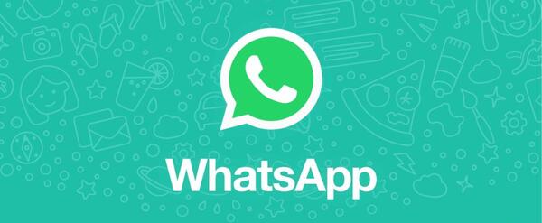 عکس لوگوی واتساپ چه رنگی است