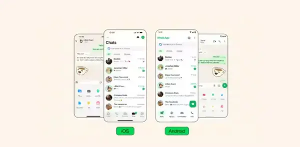 عکس لوگوی واتساپ چه رنگی است