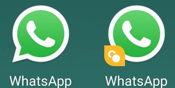 عکس لوگوی واتساپ بیزینس