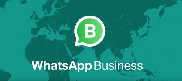 عکس لوگوی واتساپ بیزینس