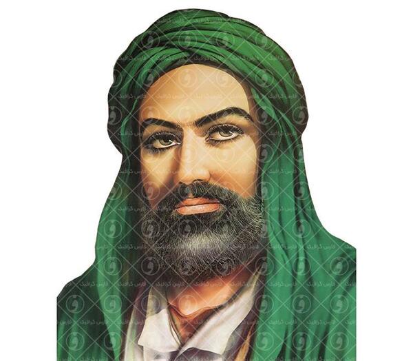 عکس خوشگل حضرت ابوالفضل