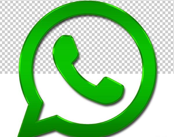 عکس لوگوی واتساپ برای فتوشاپ