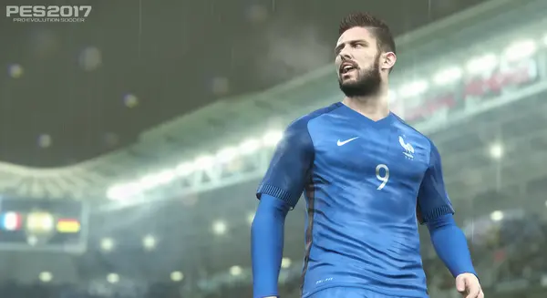 عکس لوگوی بایرن مونیخ در pes 2017