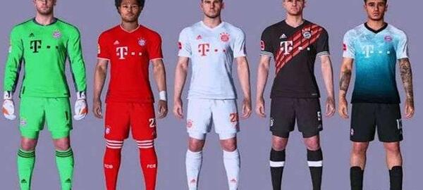عکس لوگوی بایرن مونیخ در pes 2017