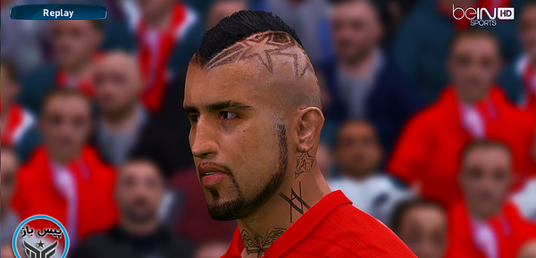 عکس لوگوی بایرن مونیخ در pes 2017