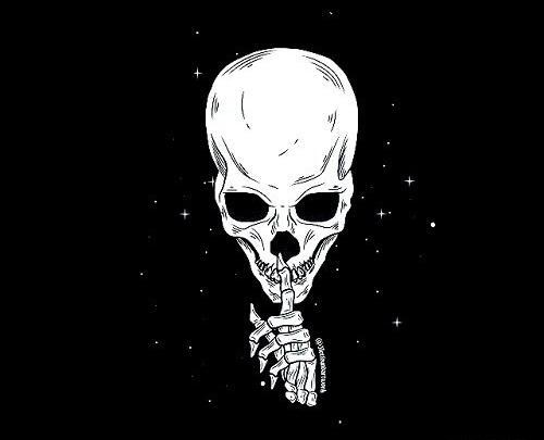 عکس اسکلت خفن دخترانه