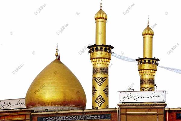 عکس جدید حرم حضرت ابوالفضل