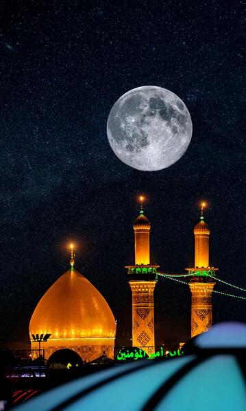 عکس پروفایل حضرت عباس علیه السلام