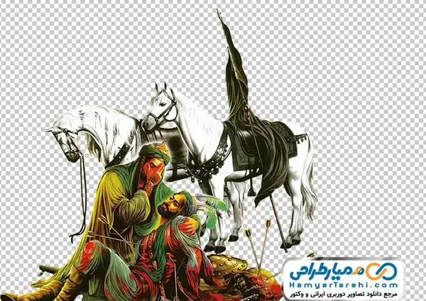 عکس های شهادت حضرت عباس