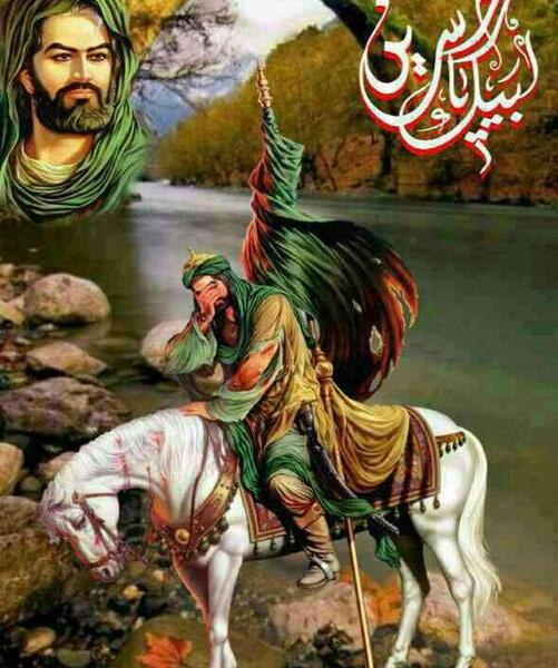 عکس های شهادت حضرت عباس