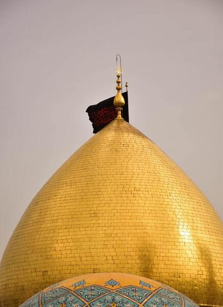 ابوالفضل العباس عکس حرم حضرت عباس با کیفیت بالا