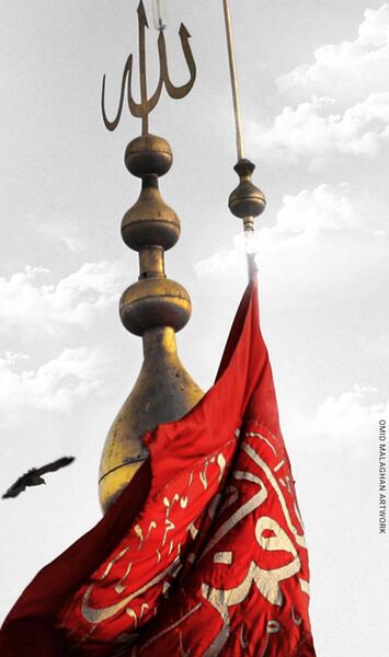 دانلود عکس حضرت عباس