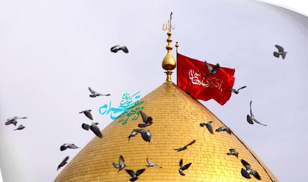 دانلود عکس حرم حضرت عباس