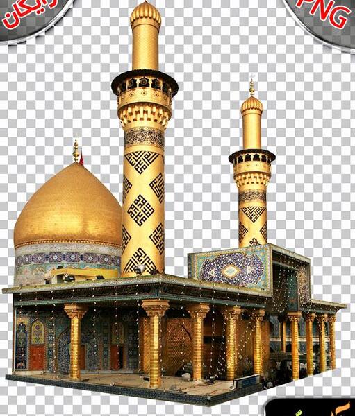 دانلود عکس حرم حضرت عباس
