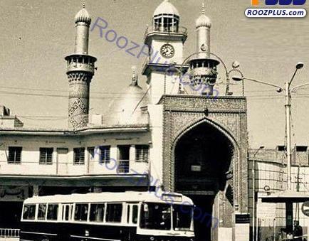 عکس تصویر حرم حضرت ابوالفضل العباس