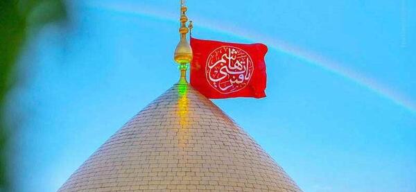 عکس تصویر حرم حضرت ابوالفضل العباس