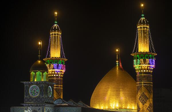 عکس تصویر حرم حضرت ابوالفضل العباس