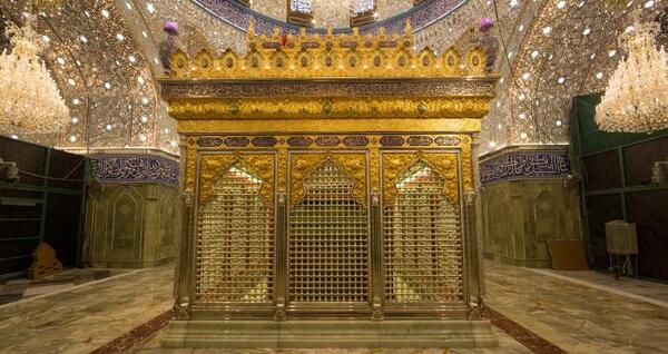 عکس تصویر حرم حضرت ابوالفضل العباس