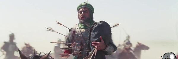 عکس تصویر واقعی حضرت ابوالفضل العباس