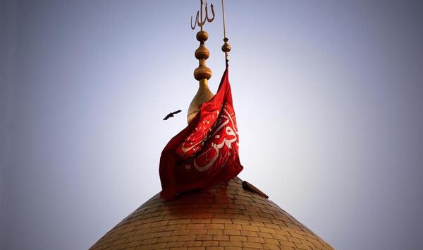 عکس فول اچ دی حضرت ابوالفضل