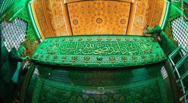 عکس فول اچ دی حضرت ابوالفضل