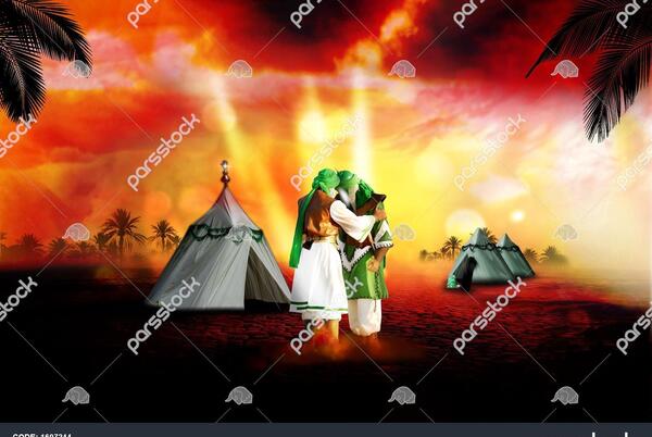 عکس حضرت عباس علمدار