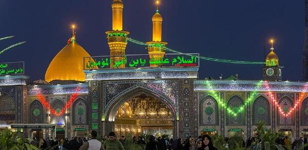 عکس واقعی حضرت عباس در کربلا زنده
