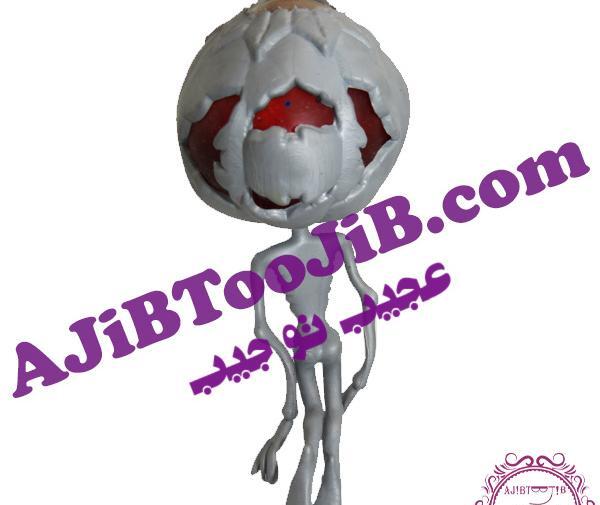 عکس اسکلت هالووینی