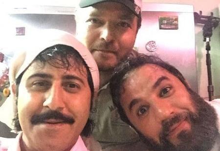 عکس علی سلیمانی بلاگر