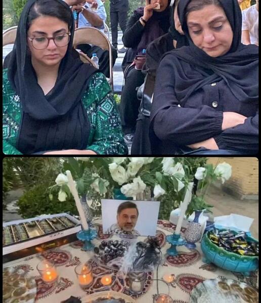 عکس علی سلیمانی بلاگر